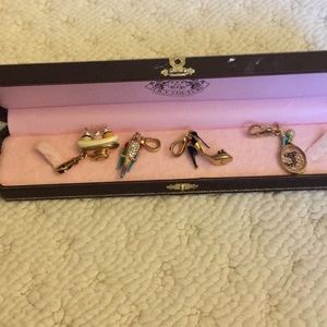 Juicy Couture Charms